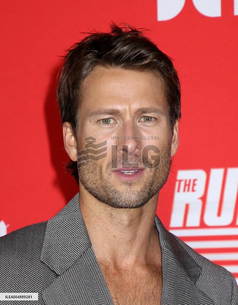 Paramount's 'The Running Man' New York Premiere