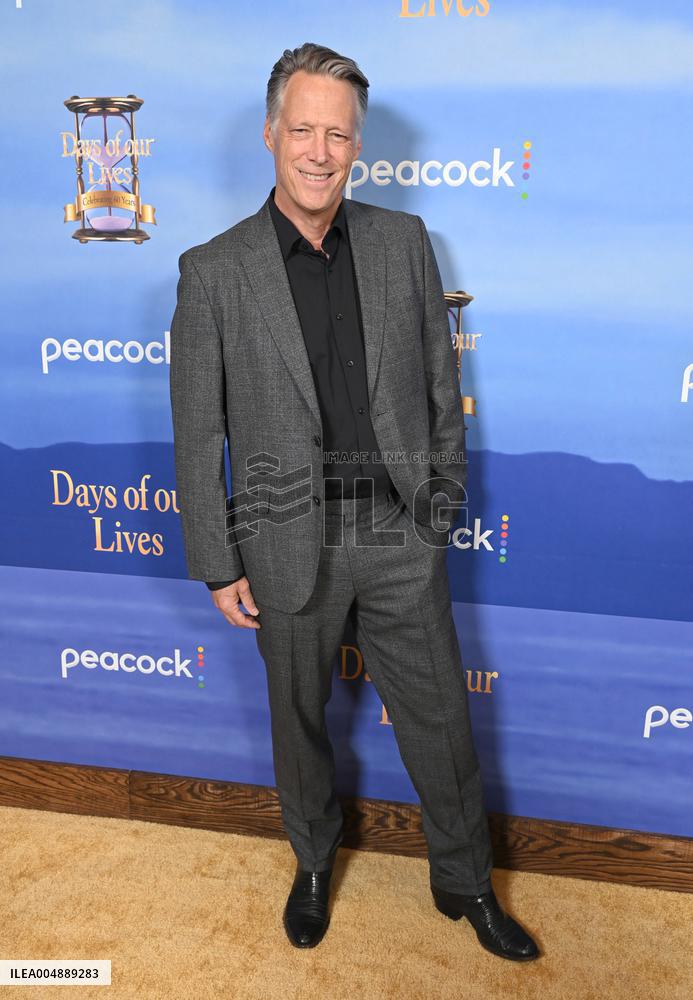 Peacock's 'Days Of Our Lives' 60th Anniversary Celebration
