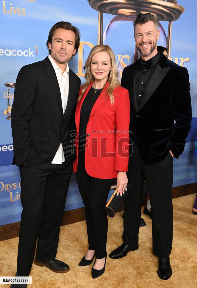 Peacock's 'Days Of Our Lives' 60th Anniversary Celebration