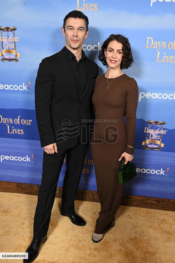 Peacock's 'Days Of Our Lives' 60th Anniversary Celebration