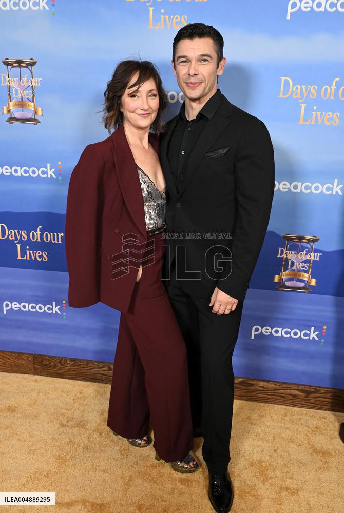 Peacock's 'Days Of Our Lives' 60th Anniversary Celebration
