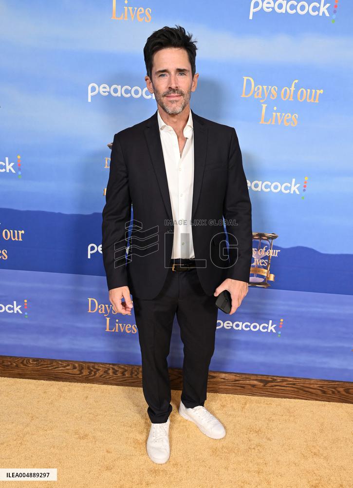 Peacock's 'Days Of Our Lives' 60th Anniversary Celebration