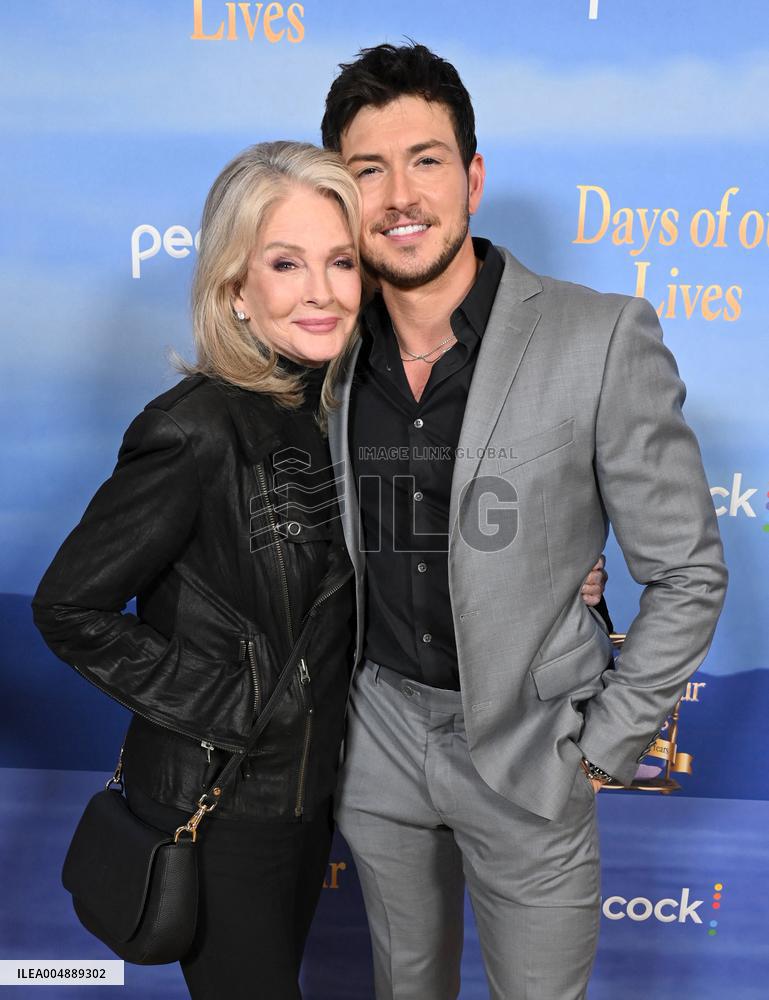 Peacock's 'Days Of Our Lives' 60th Anniversary Celebration