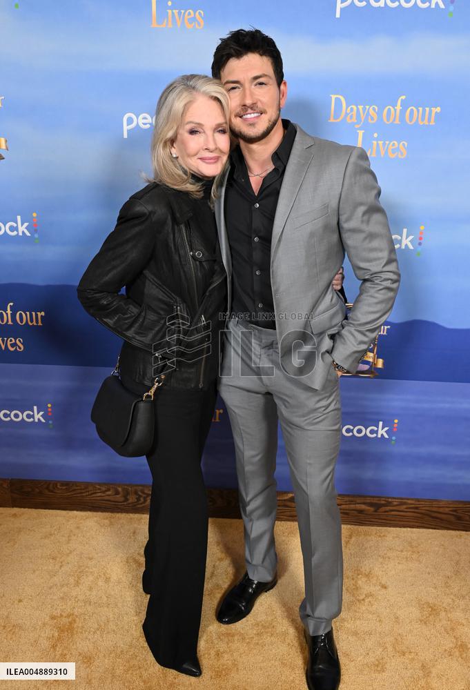 Peacock's 'Days Of Our Lives' 60th Anniversary Celebration