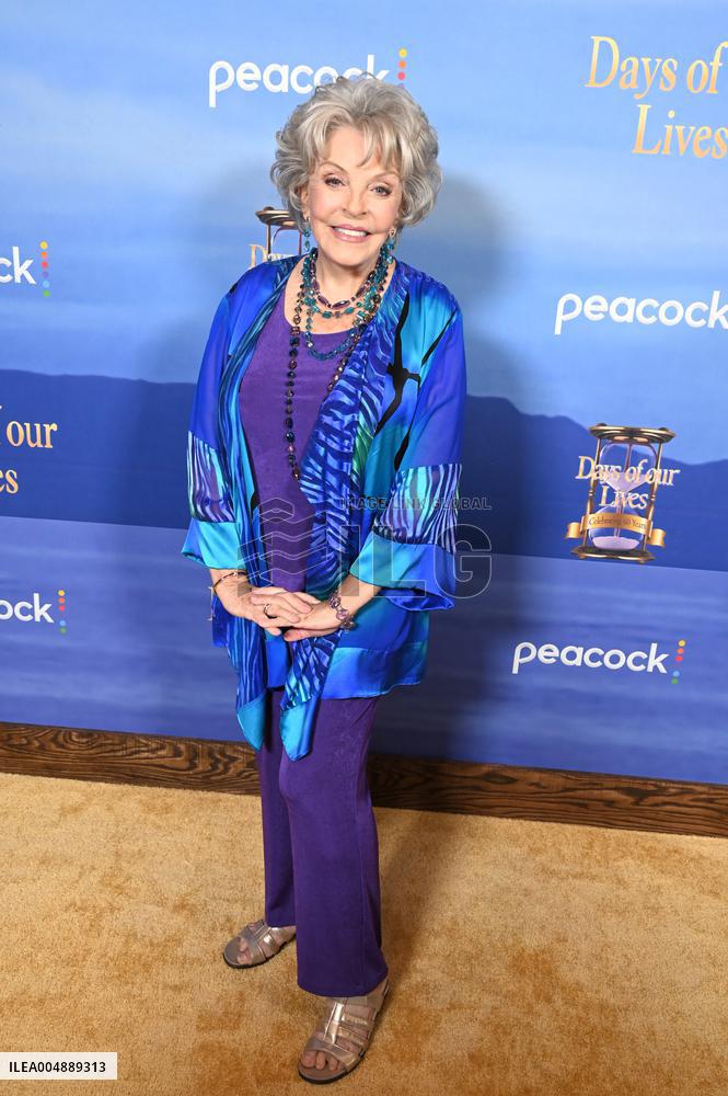 Peacock's 'Days Of Our Lives' 60th Anniversary Celebration