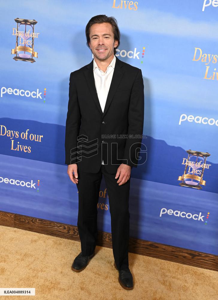 Peacock's 'Days Of Our Lives' 60th Anniversary Celebration