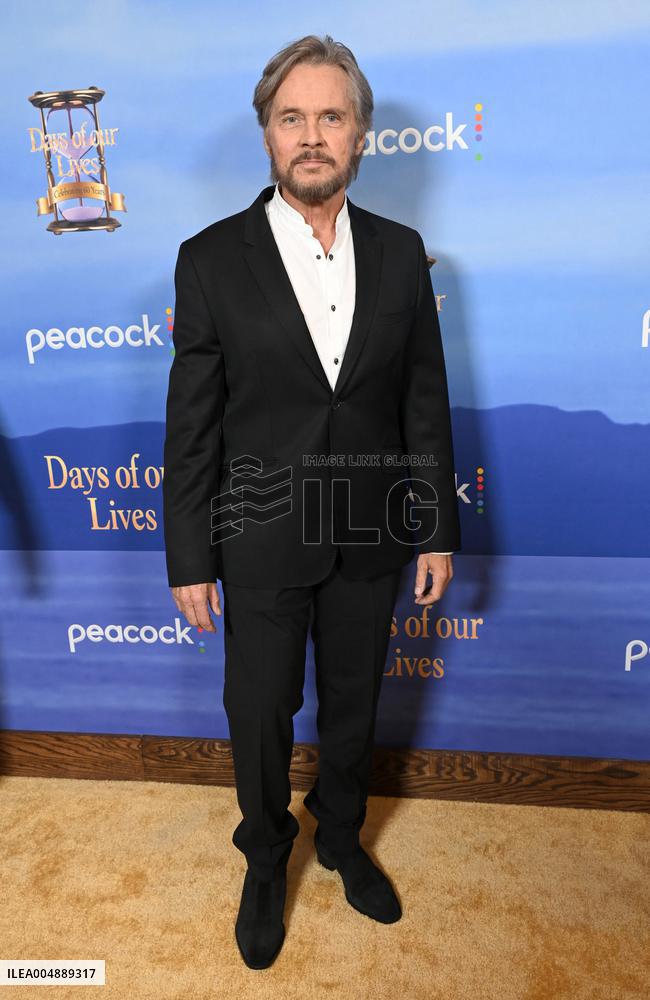 Peacock's 'Days Of Our Lives' 60th Anniversary Celebration