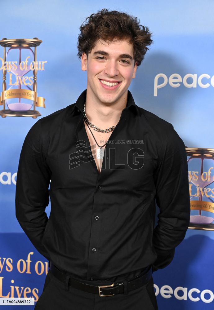 Peacock's 'Days Of Our Lives' 60th Anniversary Celebration