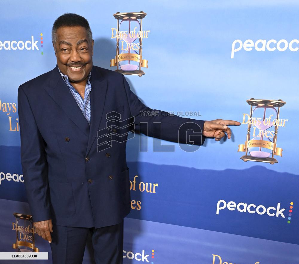 Peacock's 'Days Of Our Lives' 60th Anniversary Celebration