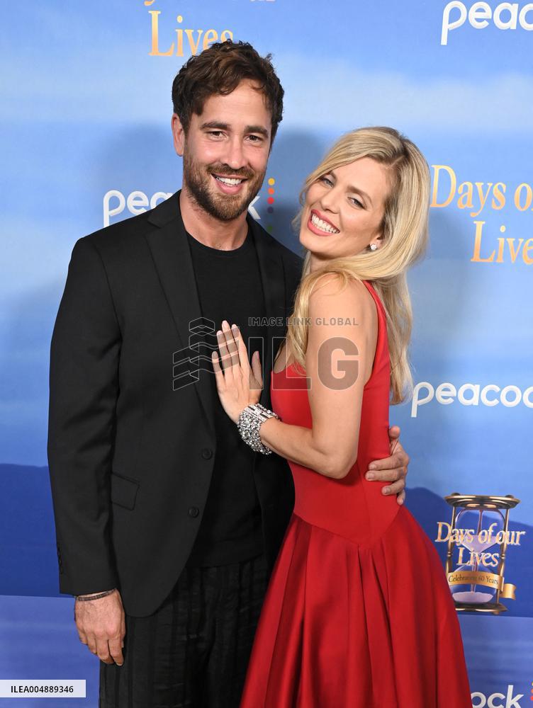 Peacock's 'Days Of Our Lives' 60th Anniversary Celebration