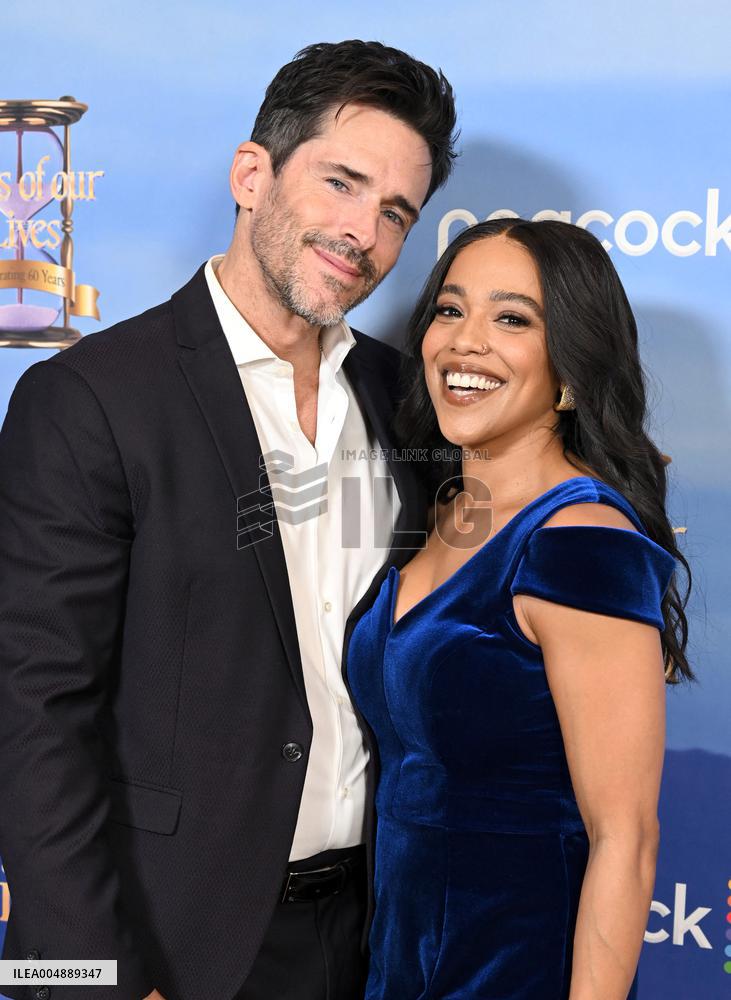 Peacock's 'Days Of Our Lives' 60th Anniversary Celebration