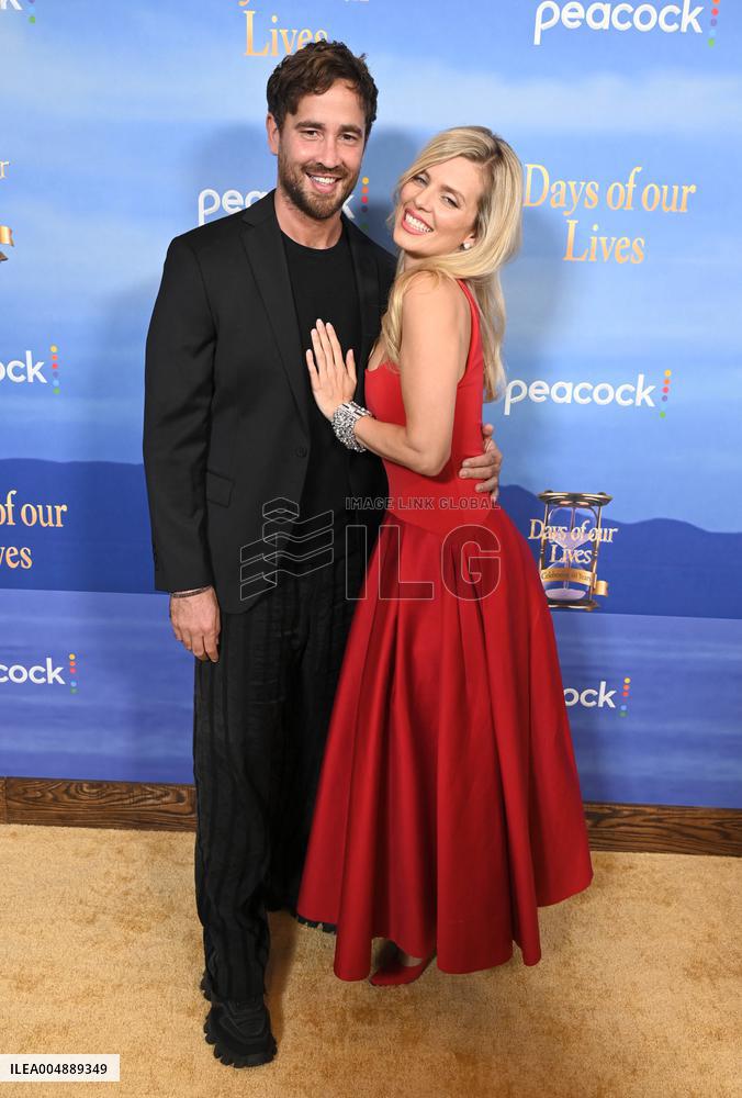 Peacock's 'Days Of Our Lives' 60th Anniversary Celebration