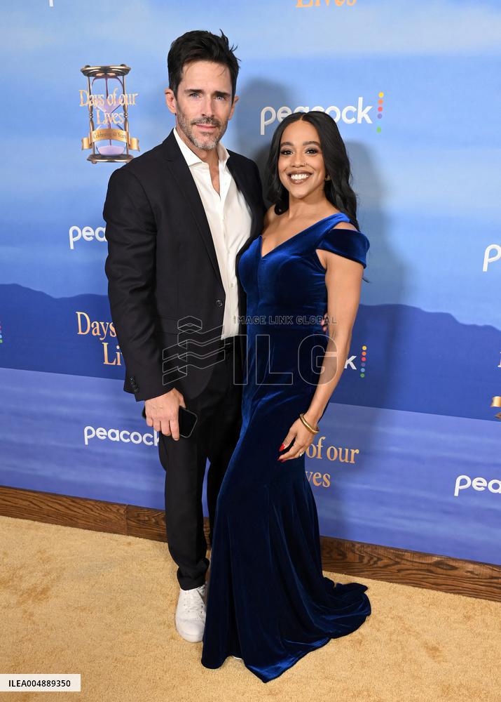 Peacock's 'Days Of Our Lives' 60th Anniversary Celebration