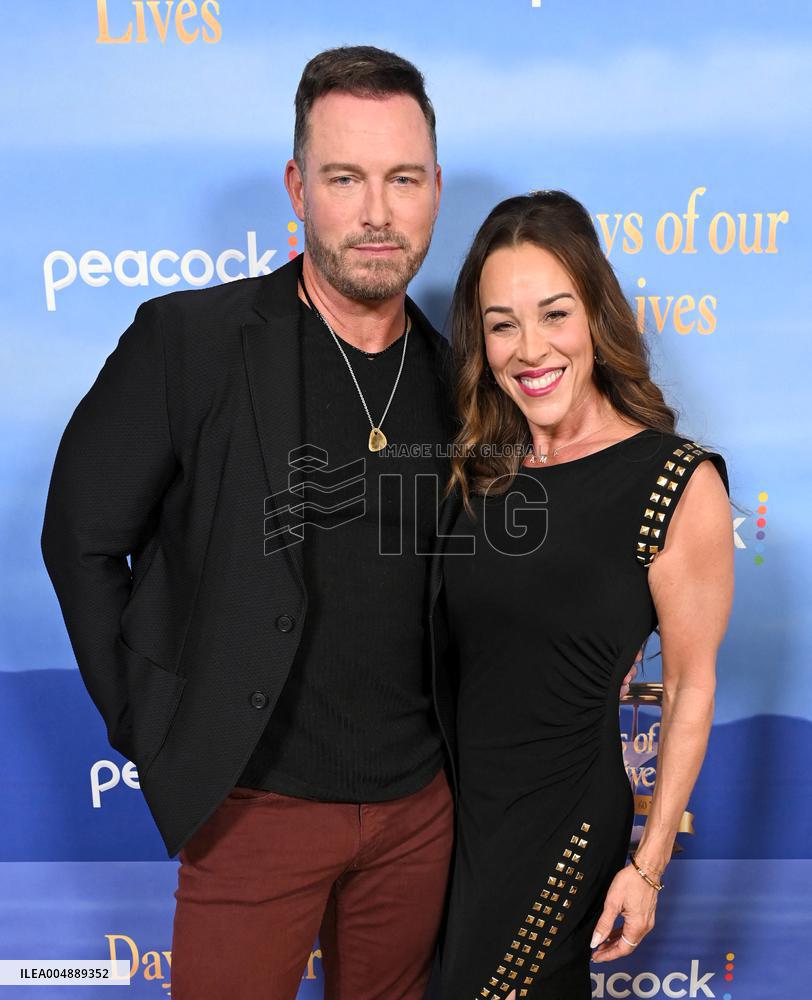 Peacock's 'Days Of Our Lives' 60th Anniversary Celebration