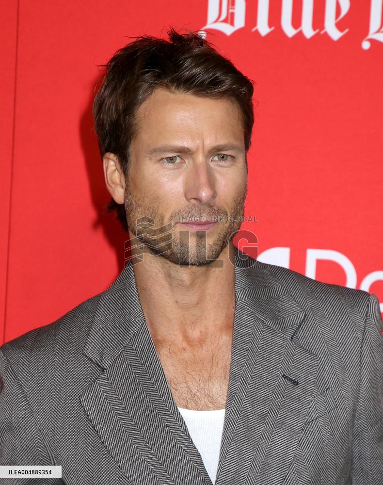 Paramount's 'The Running Man' New York Premiere