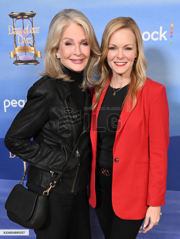 Peacock's 'Days Of Our Lives' 60th Anniversary Celebration