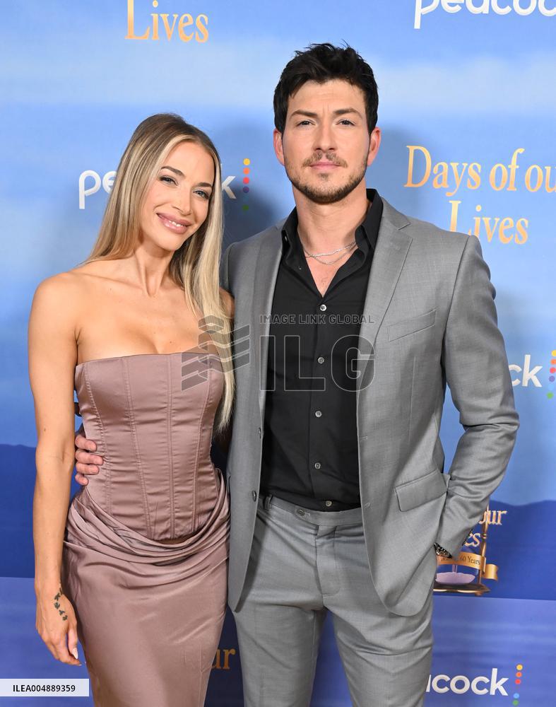 Peacock's 'Days Of Our Lives' 60th Anniversary Celebration