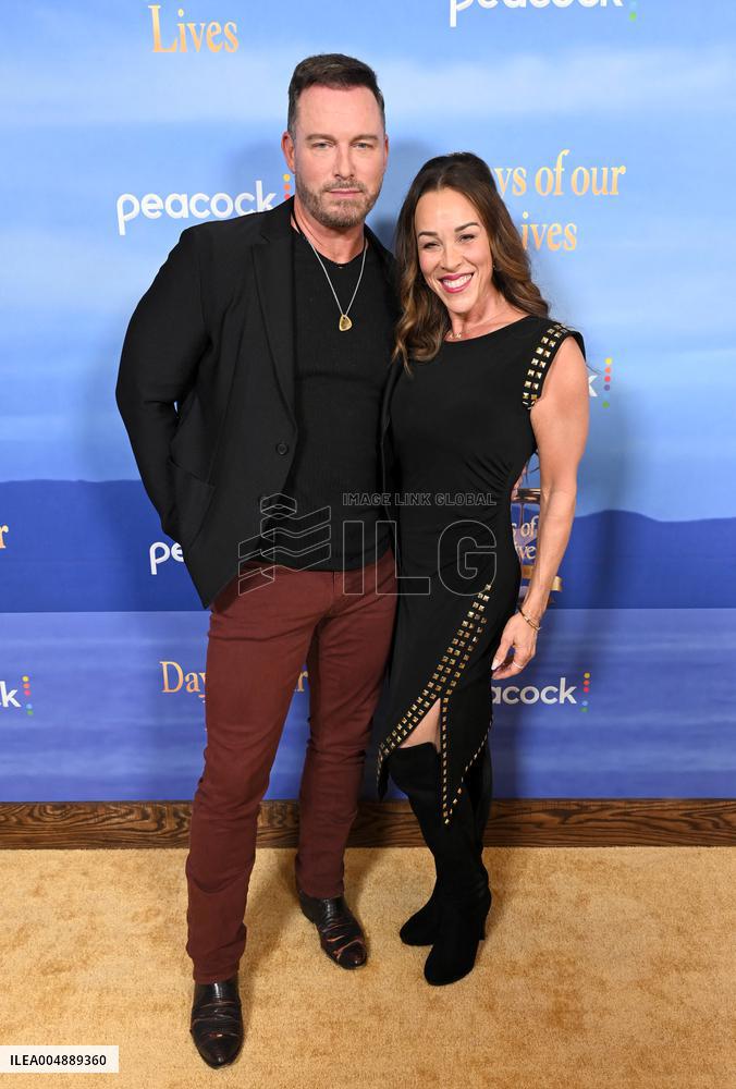 Peacock's 'Days Of Our Lives' 60th Anniversary Celebration