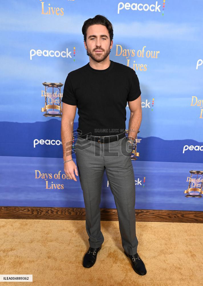 Peacock's 'Days Of Our Lives' 60th Anniversary Celebration