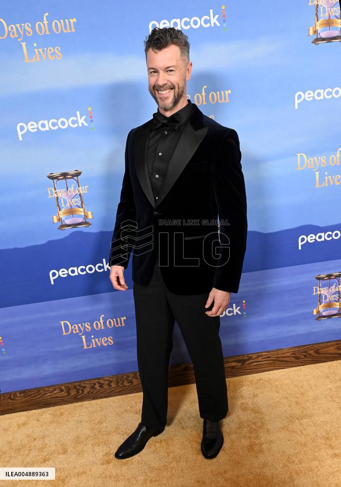 Peacock's 'Days Of Our Lives' 60th Anniversary Celebration