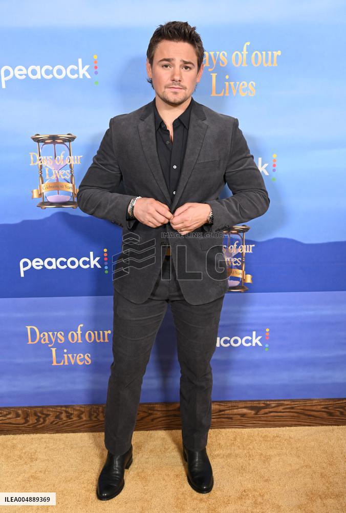 Peacock's 'Days Of Our Lives' 60th Anniversary Celebration