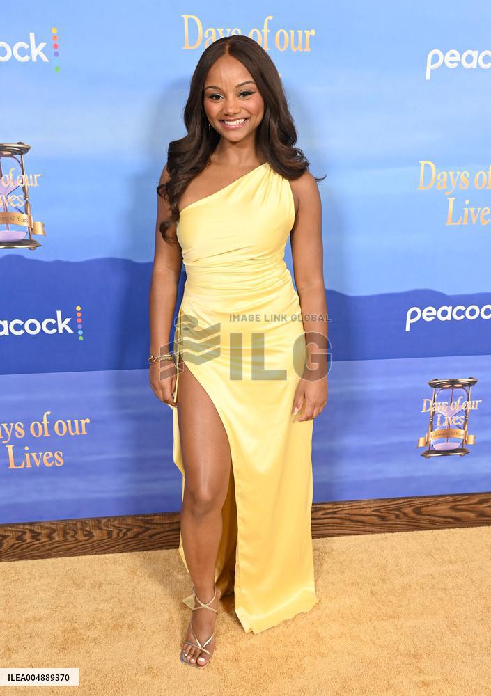 Peacock's 'Days Of Our Lives' 60th Anniversary Celebration