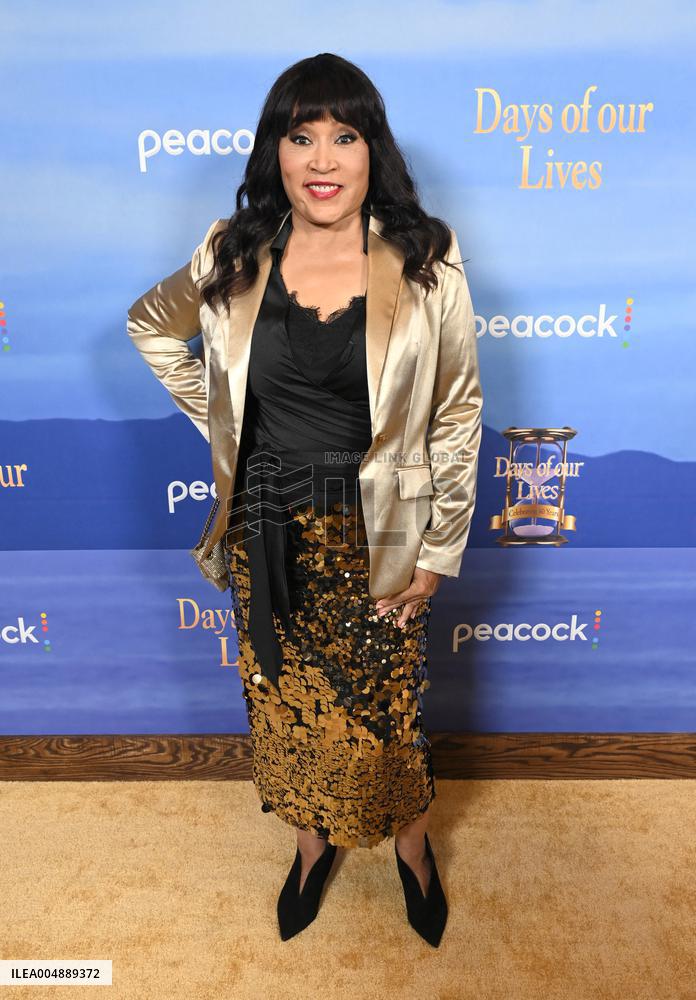 Peacock's 'Days Of Our Lives' 60th Anniversary Celebration