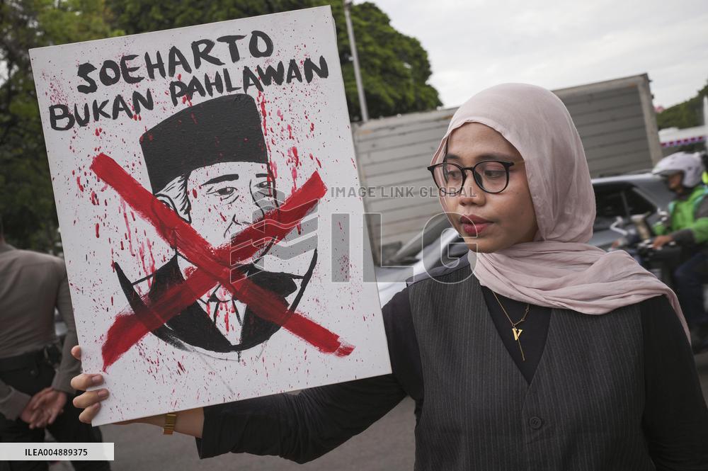 Indonesia protest
