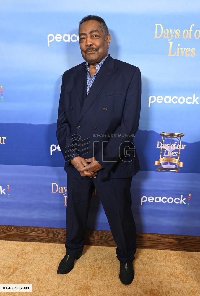 Peacock's 'Days Of Our Lives' 60th Anniversary Celebration