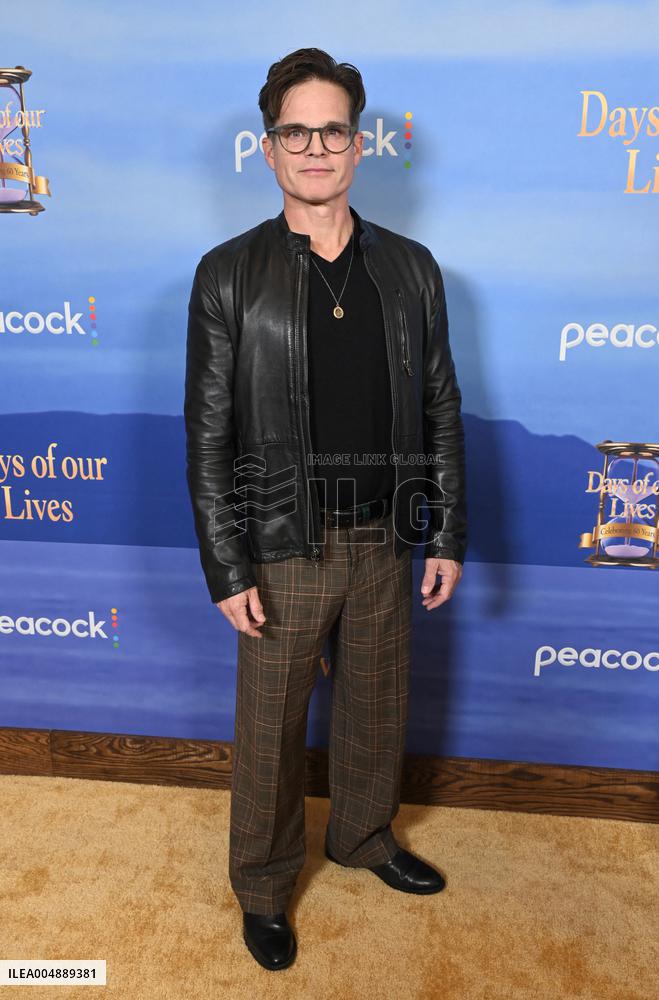 Peacock's 'Days Of Our Lives' 60th Anniversary Celebration