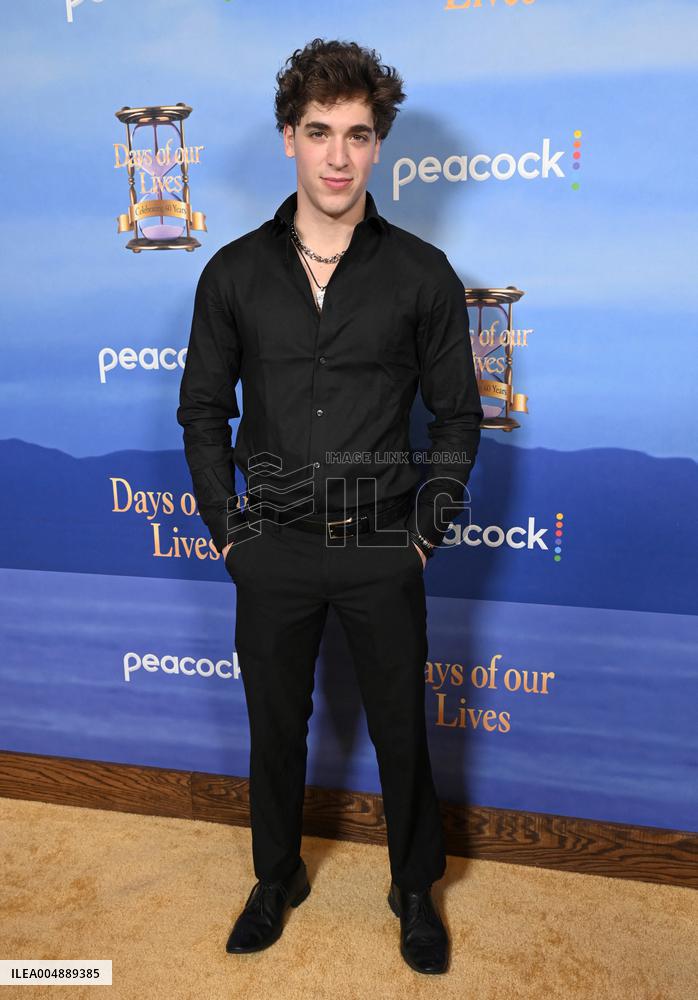 Peacock's 'Days Of Our Lives' 60th Anniversary Celebration