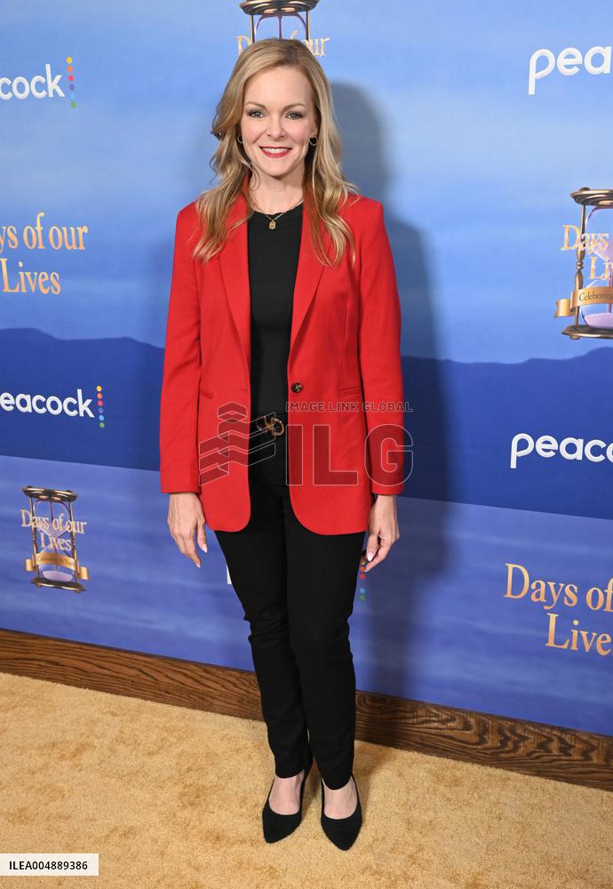 Peacock's 'Days Of Our Lives' 60th Anniversary Celebration