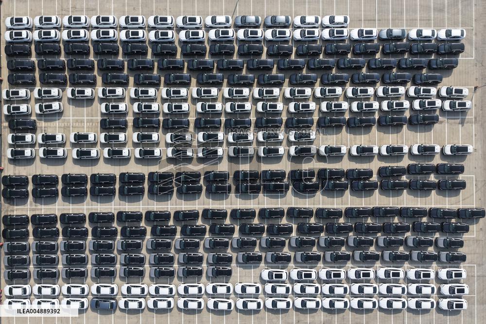 China Automobile Export Industry