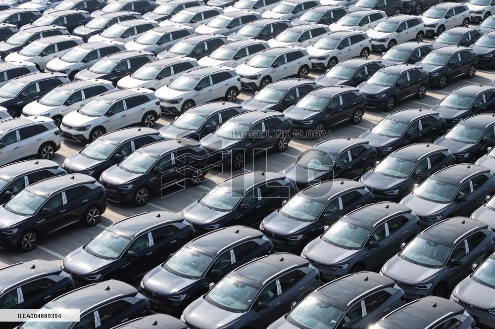 China Automobile Export Industry