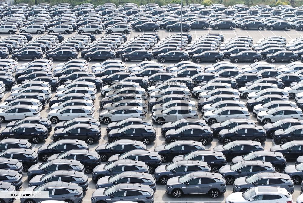 China Automobile Export Industry