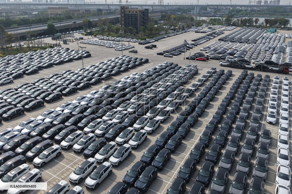 China Automobile Export Industry