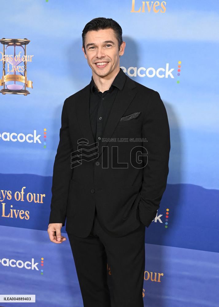 Peacock's 'Days Of Our Lives' 60th Anniversary Celebration