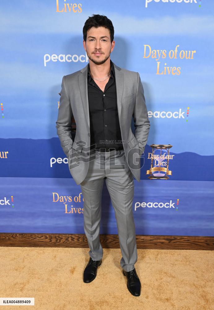 Peacock's 'Days Of Our Lives' 60th Anniversary Celebration