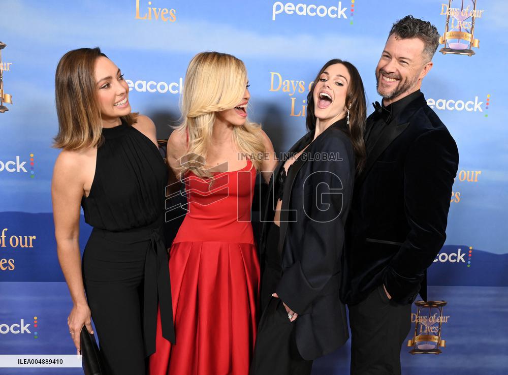 Peacock's 'Days Of Our Lives' 60th Anniversary Celebration