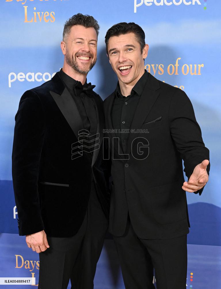 Peacock's 'Days Of Our Lives' 60th Anniversary Celebration