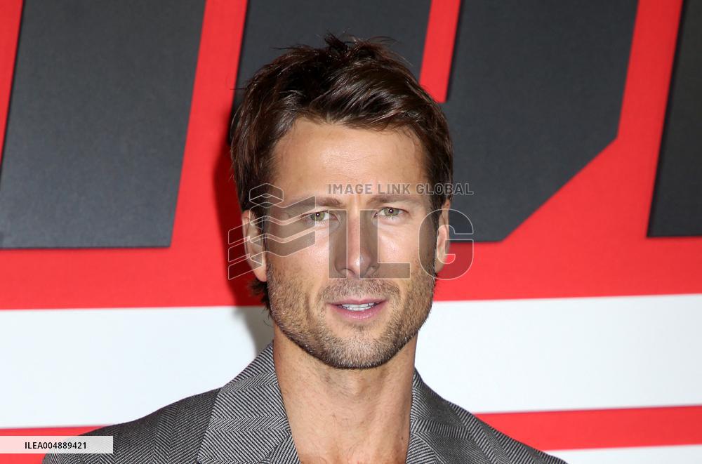 Paramount's 'The Running Man' New York Premiere