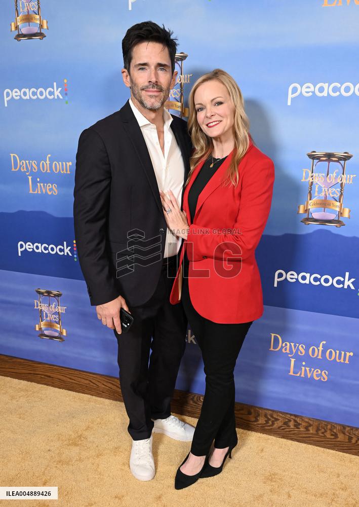 Peacock's 'Days Of Our Lives' 60th Anniversary Celebration