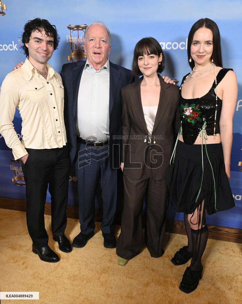 Peacock's 'Days Of Our Lives' 60th Anniversary Celebration