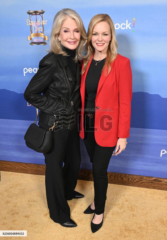 Peacock's 'Days Of Our Lives' 60th Anniversary Celebration