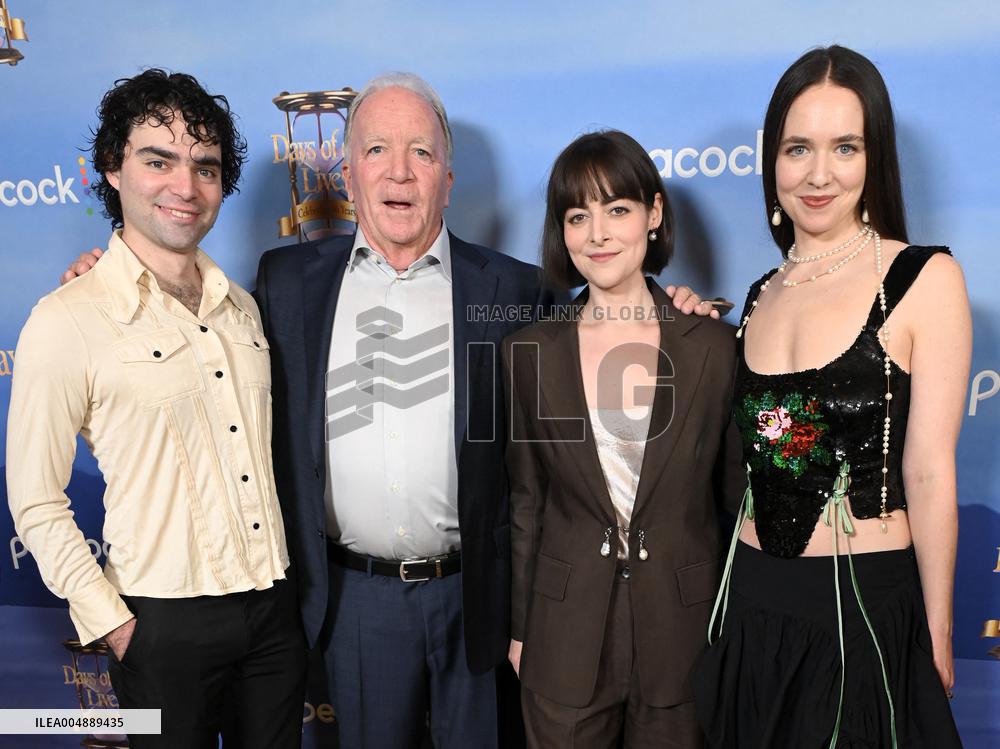 Peacock's 'Days Of Our Lives' 60th Anniversary Celebration