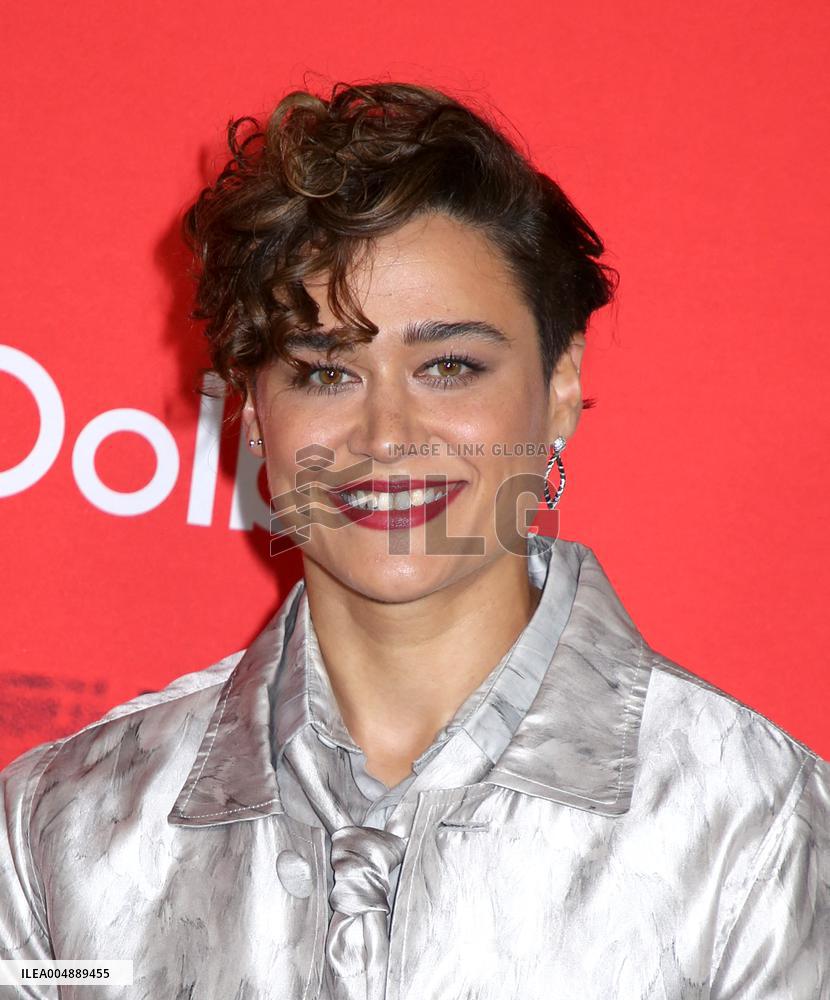 Paramount's 'The Running Man' New York Premiere