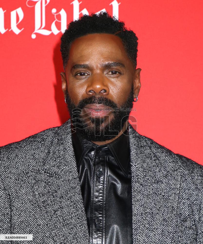 Paramount's 'The Running Man' New York Premiere