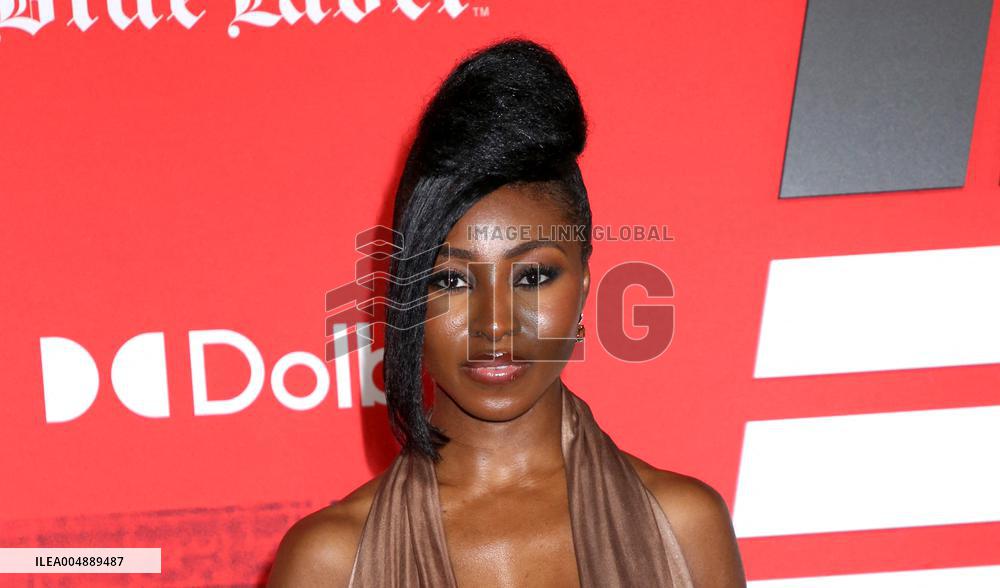 Paramount's 'The Running Man' New York Premiere