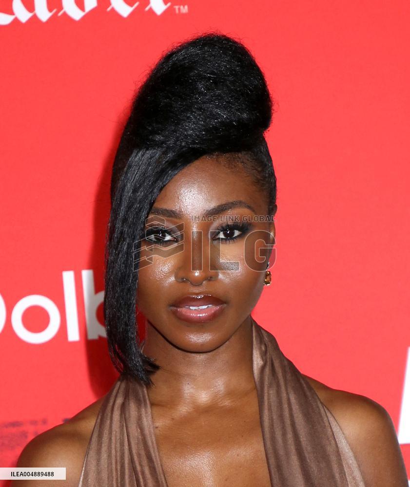 Paramount's 'The Running Man' New York Premiere