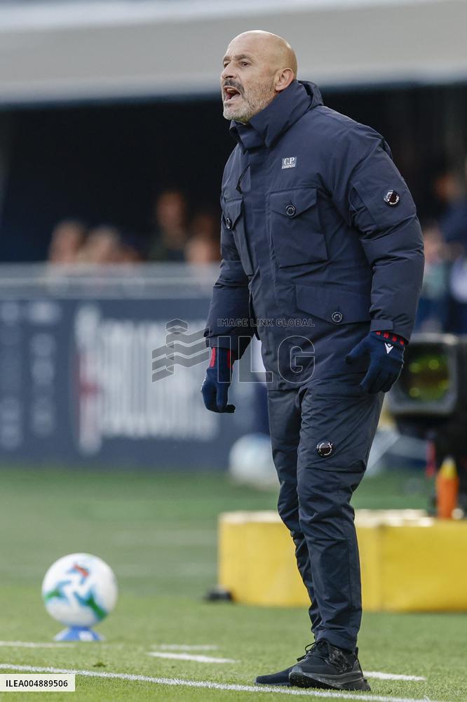 CALCIO - Serie A - Bologna FC vs SSC Napoli